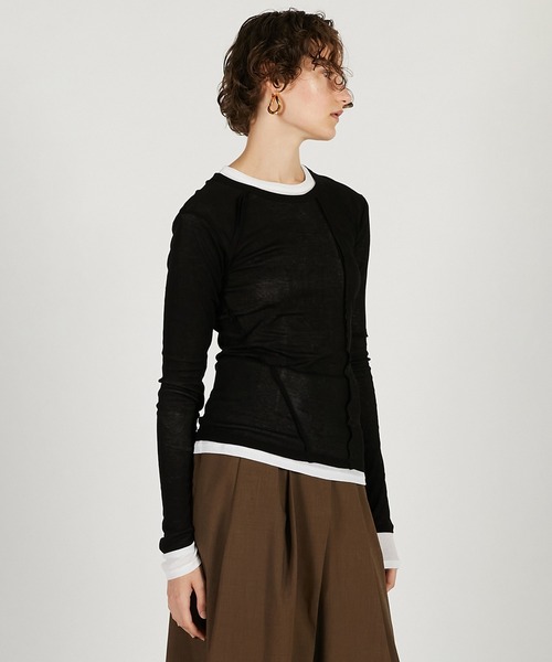 PRANK PROJECT（プランクプロジェクト） tシャツ シアーフライス