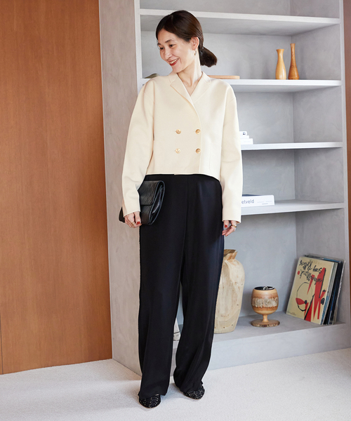 VERMEIL par iena（ヴェルメイユパーイエナ） ジャケット テーラード