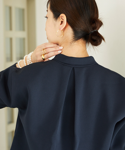 VERMEIL par iena（ヴェルメイユパーイエナ） ジャケット テーラード