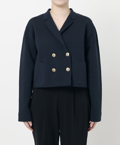 VERMEIL par iena（ヴェルメイユパーイエナ） ジャケット テーラード  