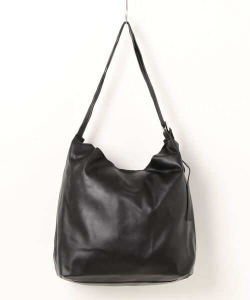 ショルダーバッグ バッグ 「A4対応」ダブルベルトシンプルトート