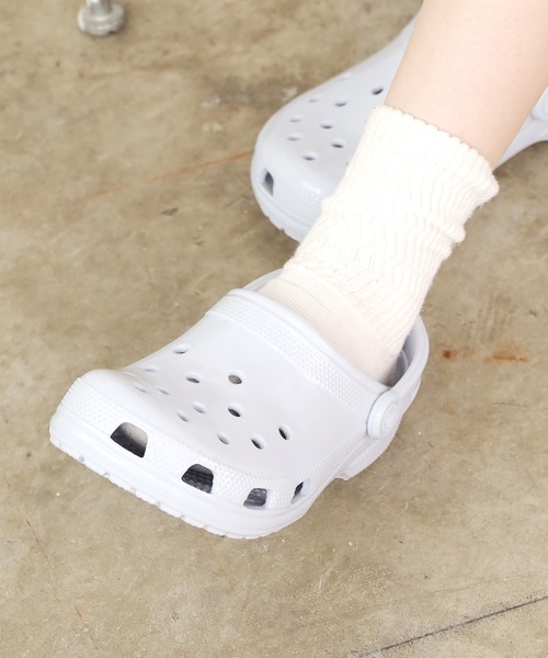 crocs（クロックス） サンダル GETAWAY PLATFORM H-STRAP サンダル