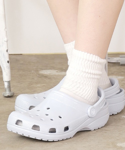 crocs（クロックス） サンダル GETAWAY PLATFORM H-STRAP サンダル