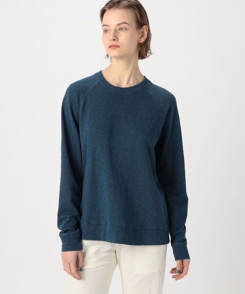 JAMES PERSE トレーナー スウェット バックパイルスエット