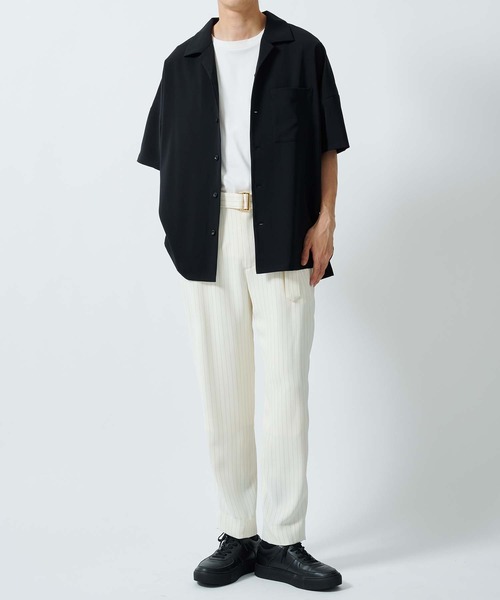 CULLNI（クルニ） スラックス 「CULLNI」STUDIOUS別注TAPERD PANTS