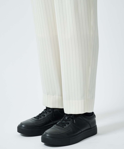 CULLNI（クルニ） スラックス 「CULLNI」STUDIOUS別注TAPERD PANTS