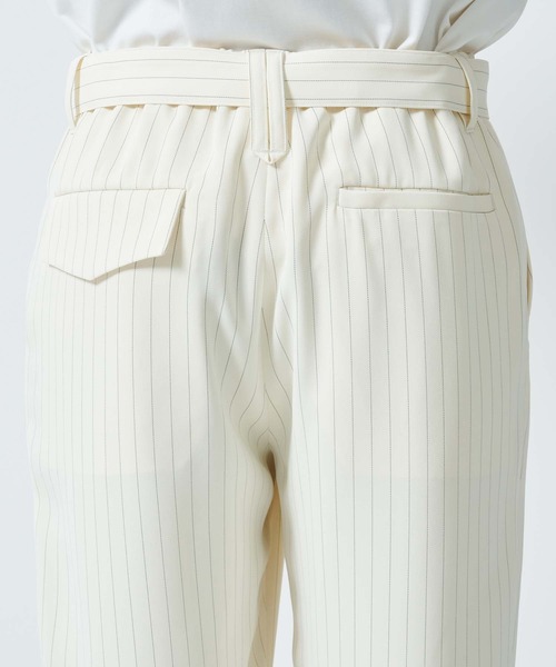 CULLNI（クルニ） スラックス 「CULLNI」STUDIOUS別注TAPERD PANTS