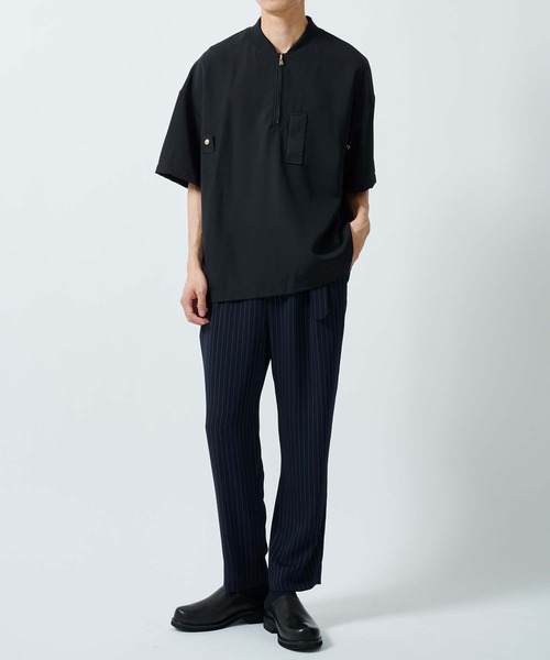 CULLNI（クルニ） スラックス 「CULLNI」STUDIOUS別注TAPERD PANTS