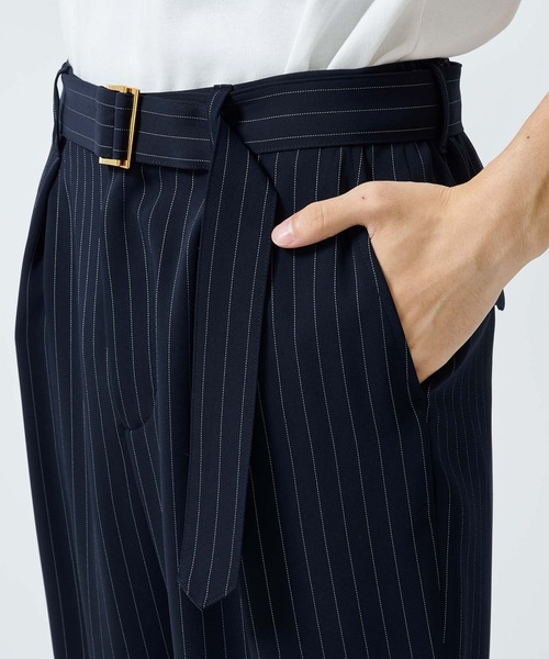 CULLNI（クルニ） スラックス 「CULLNI」STUDIOUS別注TAPERD PANTS