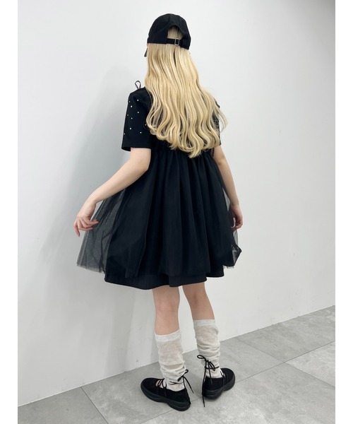 WC ワンピース シアーキャミワンピース : ZOZOTOWN Yahoo!店