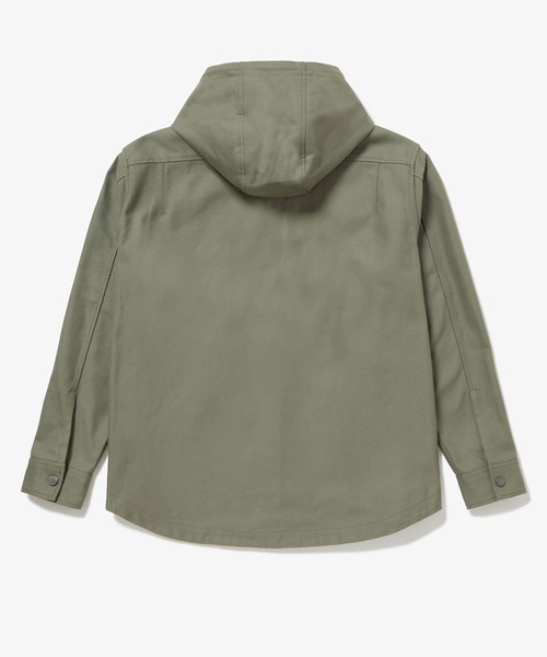 LACOSTE（ラコステ） ブルゾン アウター オーバーサイズ フード付き