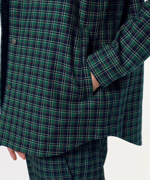 LACOSTE（ラコステ） ブルゾン アウター オーバーサイズ フード付き