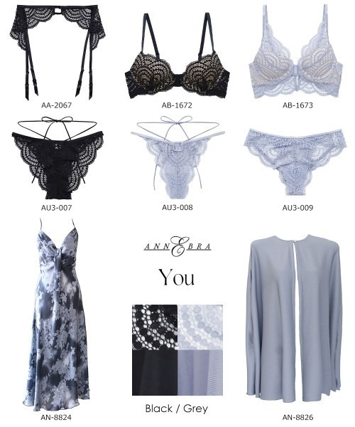 ANNEBRA（ファッション） ショーツ You ストリングデザイン