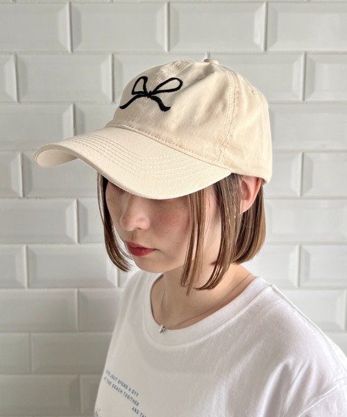 bohemseo ason awsome needs リボンキャップ bohemseo ason awsome needs リボンキャップ bohemseo ason