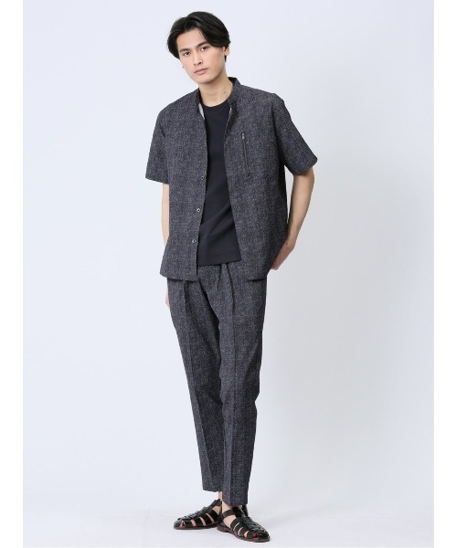 renomaレノマ 上下セット renoma HOMME（レノマオム） スラックス 「ストレッチ」レノマ オム