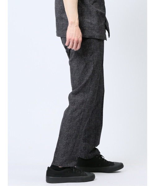 renoma HOMME（レノマオム） スラックス 「ストレッチ」レノマ オム