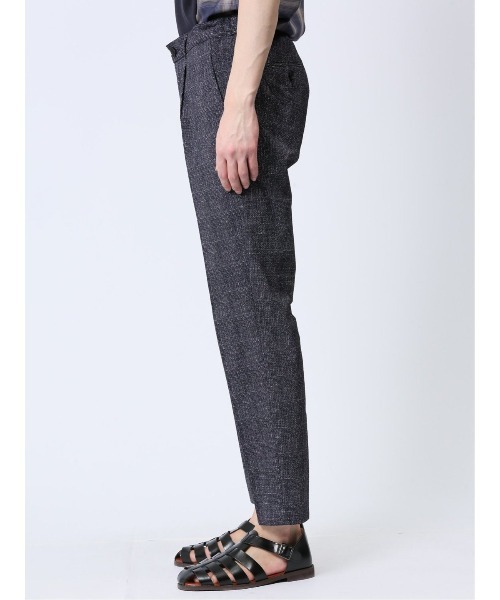 renoma HOMME（レノマオム） スラックス 「ストレッチ」レノマ オム