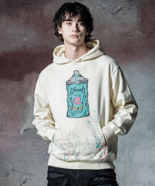 Space Easy Hoodie / スペースイージーフーディ（パーカー）｜glamb