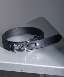 ベルト 「MandO」デザインフックベルト メンズ レディース｜ZOZOTOWN Yahoo!店