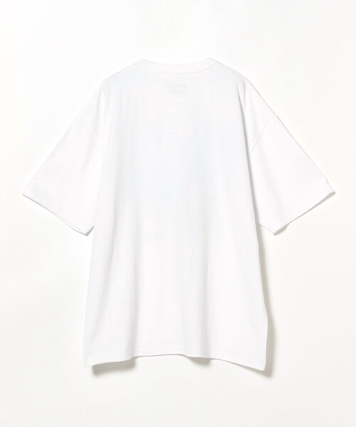 BoTT GOLDWOOD Tシャツ ホワイト BEAMS T（ビームスT） tシャツ GOLDWOOD × BEAMS T / BoTT T-Shirt