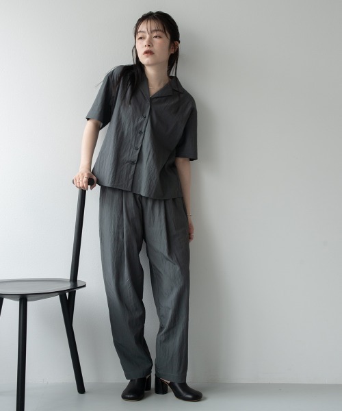 sail パンツ 「sail」イージーパンツ 小さいサイズ「低身長