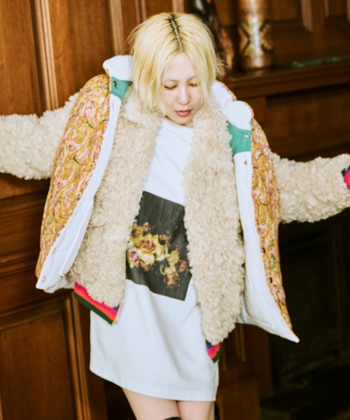 OPULENCE tシャツ × Shinichiro Shiraishi フォトTシャツ(メンズ