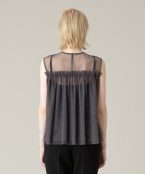 LOULOU WILLOUGHBY（ルルウィルビー） ブラウス シャツ 「LOULOU