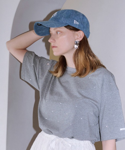 【値下げ】Lil Ambition × NEW ERAコラボキャップ NEW ERA®×Lil Ambition Logo Cap