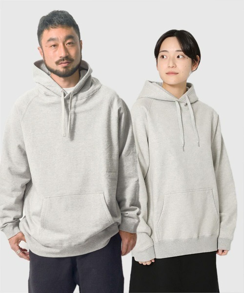 Snow Peak」 プルオーバーパーカー SMALL グレー メンズ : 84422059 