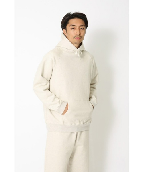 Snow Peak」 プルオーバーパーカー SMALL グレー メンズ : 84422059 