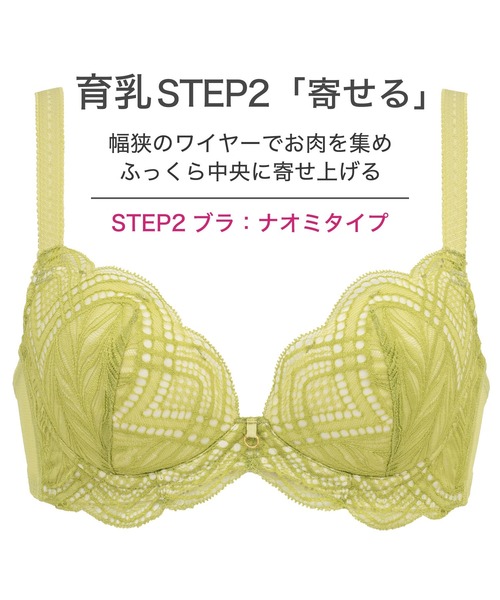 BRADELIS NewYork（ブラデリスニューヨーク） ブラジャー ナオミ