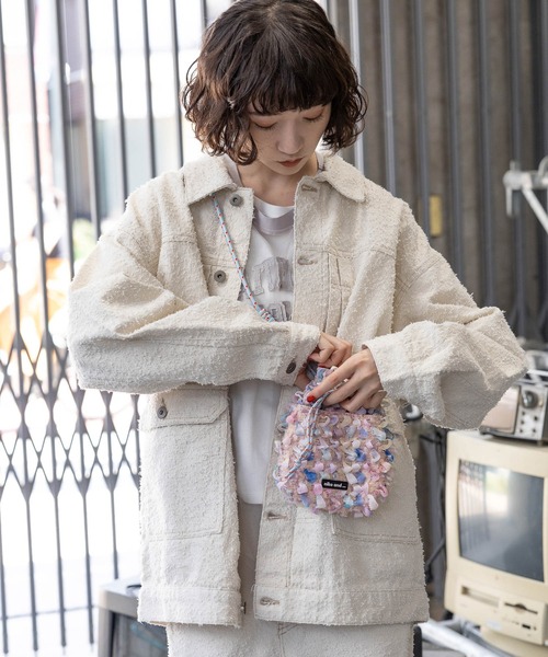 ニコリ　ショルダーバッグ　レディース　美品 nicoli バッグ（レディースバッグ） | ファッション のおすすめ
