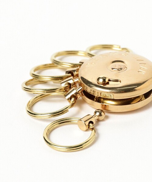 BEAMS JAPAN（ビームス ジャパン） キーホルダー A＆F / 別注