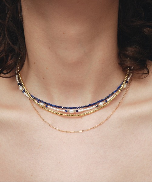 les bonbon（ルボンボン） ネックレス Lisette choker/リゼット
