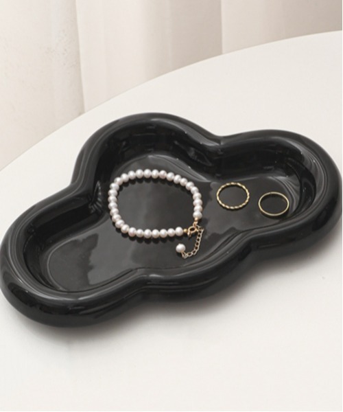 Ein（アイン） インテリア Ein/雲 デザイン トレイ : ZOZOTOWN Yahoo