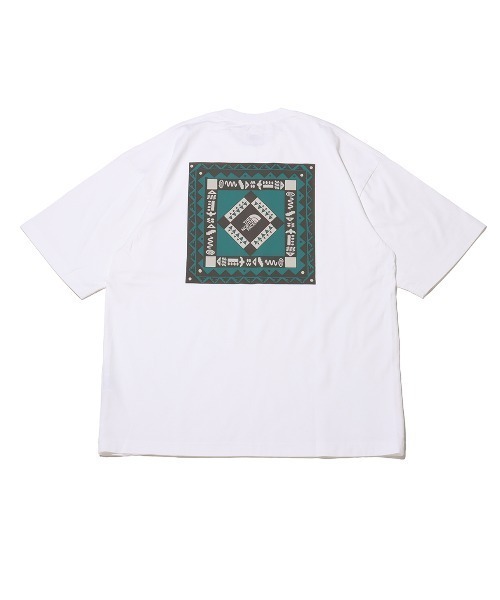 Sサイズ the north face bandana SHORT THE NORTH FACE（ザ ノースフェイス） ノースフェイス tシャツ THE