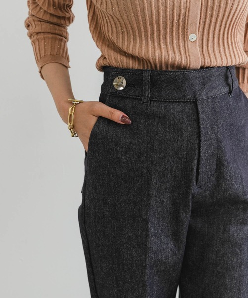 F by ROSSO ジーンズ デニム デニムパンツ 「MADE IN JAPAN」F