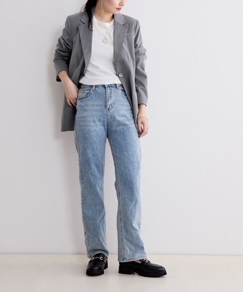 HIMIKO ローファー 「HIMIKO」トラックソールビットローファー/641322