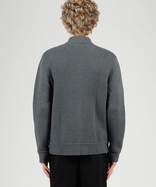 JAMES PERSE（ジェームスパース） カーディガン コットンナイロン