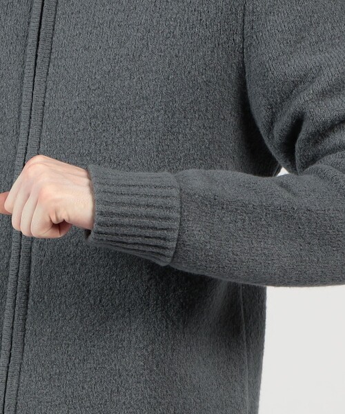 JAMES PERSE（ジェームスパース） カーディガン コットンナイロン