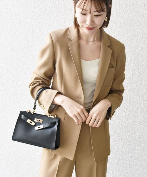 SHIPS any ジャケット テーラードジャケット any:「手洗い可能」ウール