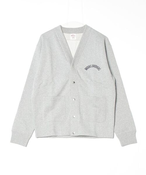 BROOKS BROTHERS カーディガン オンラインストア限定LOGO Series