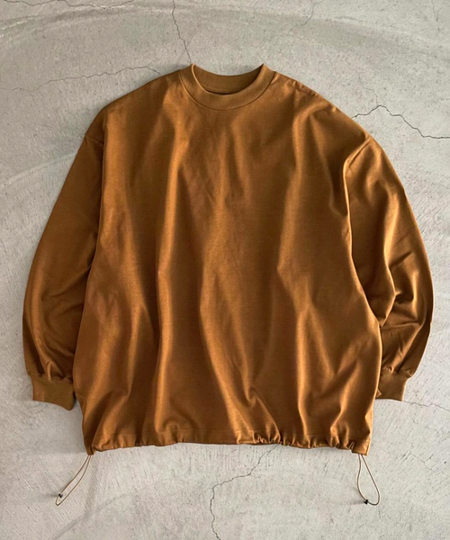 is-ness（イズネス） tシャツ 「is-ness / イズネス」BALLOON LONG