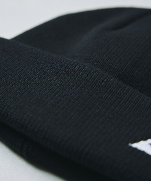 ニット帽 ニットキャップ POLeR × FREAK'S STORE/ポーラー × フリークスストア 別注 BEANIE ワンポイント 刺? ビーニー | POLeR | 14