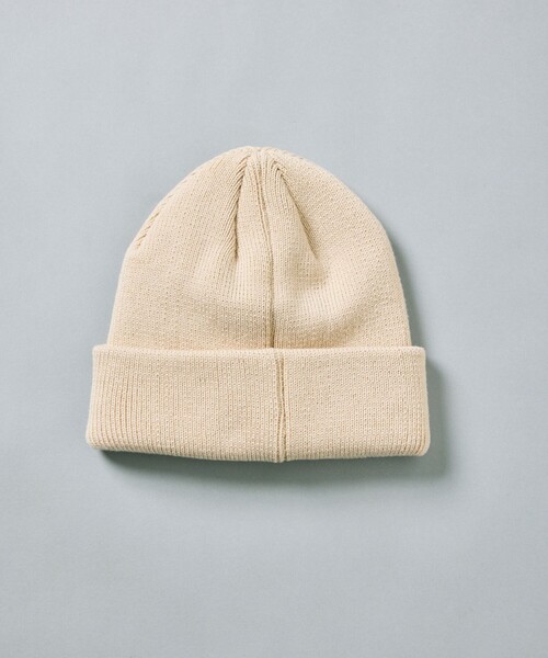 ニット帽 ニットキャップ POLeR × FREAK'S STORE/ポーラー × フリークスストア 別注 BEANIE ワンポイント 刺? ビーニー | POLeR | 16