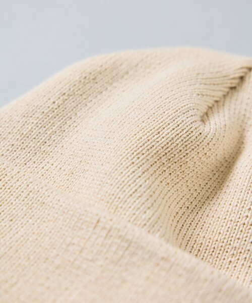 ニット帽 ニットキャップ POLeR × FREAK'S STORE/ポーラー × フリークスストア 別注 BEANIE ワンポイント 刺? ビーニー | POLeR | 19