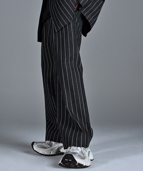 【ADRER】TR w cloth セットアップ上下 ADRER】TR w cloth セットアップ上下 ADRER】TR w cloth