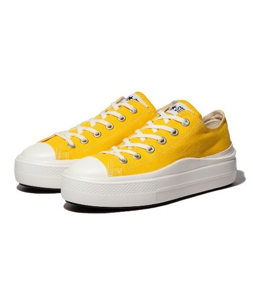 【CONVERSE 】ALL STAR LIGHT PLTS II OX ALL STAR LIGHT PLTS II OX / オールスター ライト PLTS Ⅱ