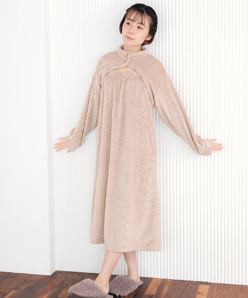 fran de lingerie（フランデランジェリー） パジャマ ルームウェア