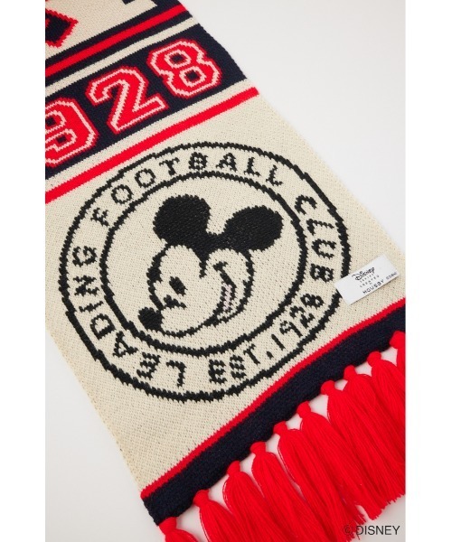 Disney SERIES CREATED by MOUSSY スカーフ バンダナ MD